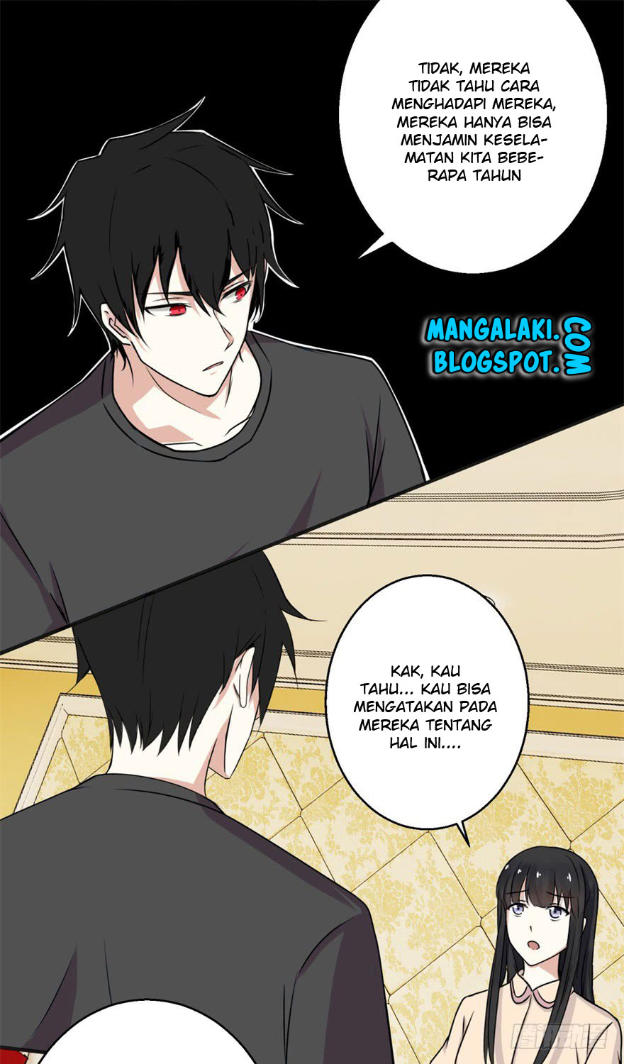 King of Apocalypse Chapter 08 Gambar 18
