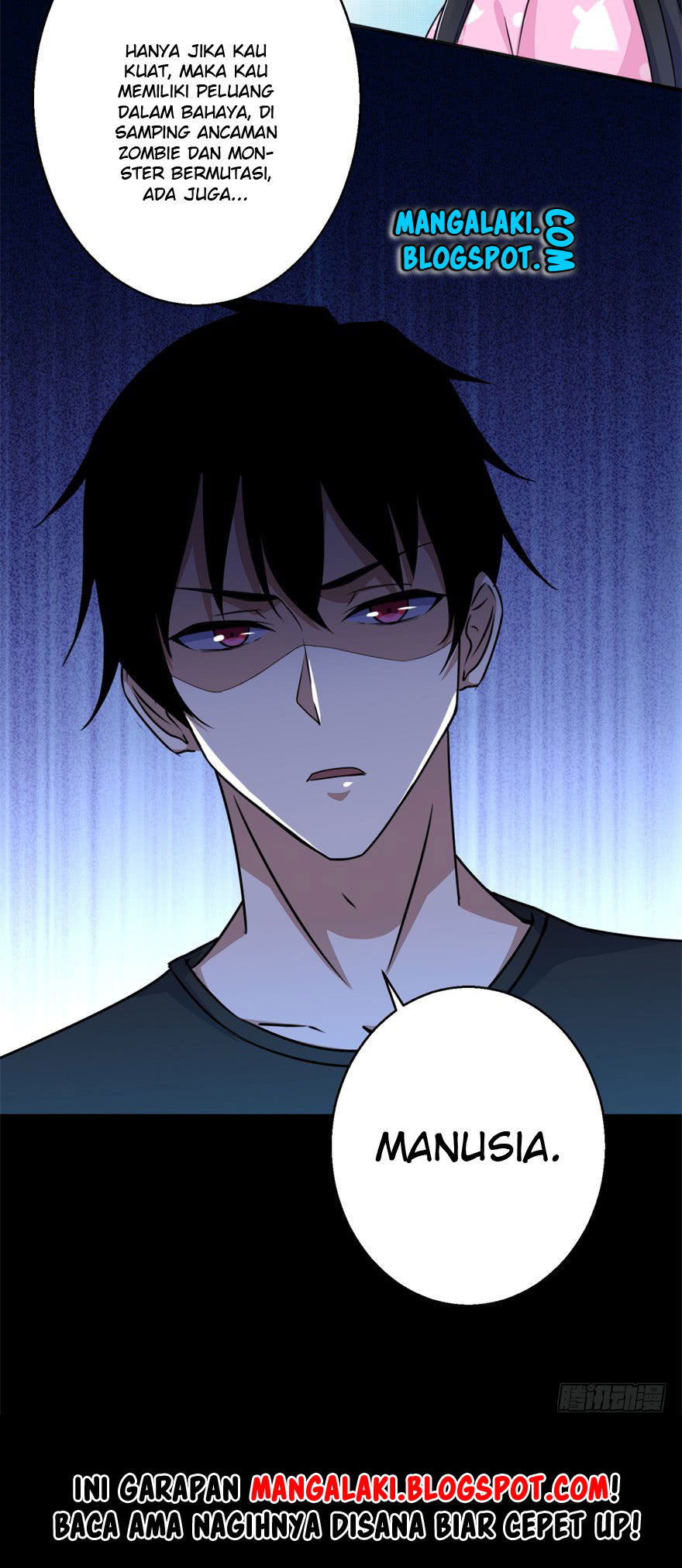 King of Apocalypse Chapter 08 Gambar 21