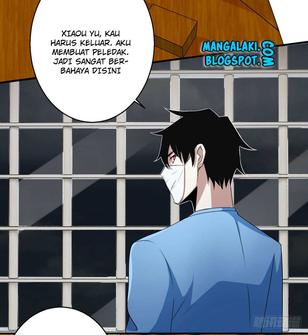 King of Apocalypse Chapter 09 Gambar 4
