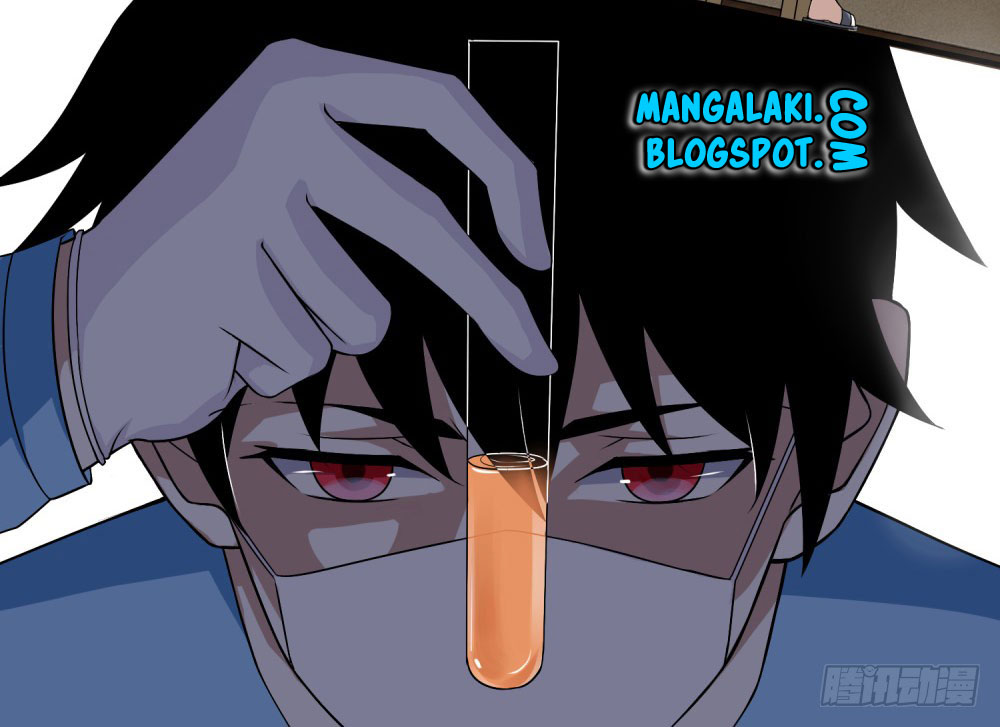 King of Apocalypse Chapter 09 Gambar 7