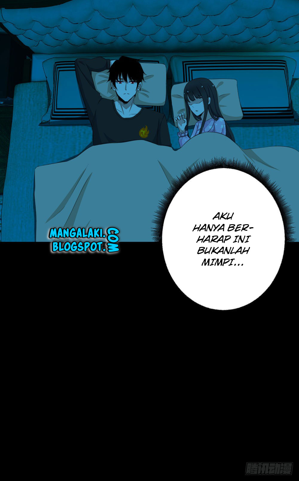 King of Apocalypse Chapter 09 Gambar 14