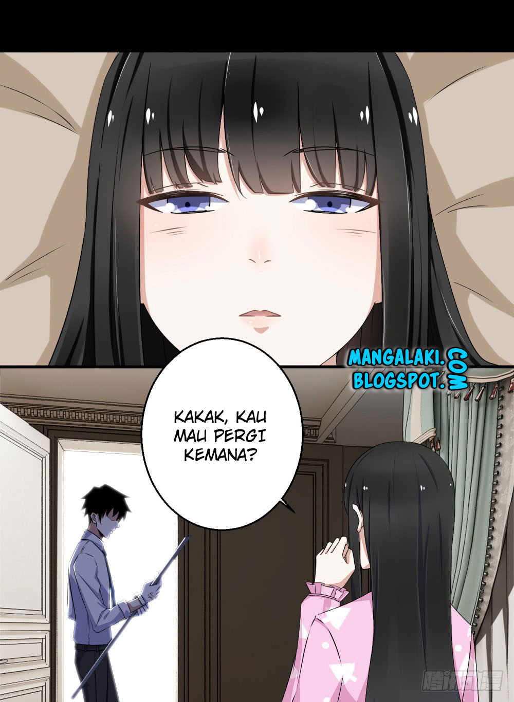 King of Apocalypse Chapter 09 Gambar 15