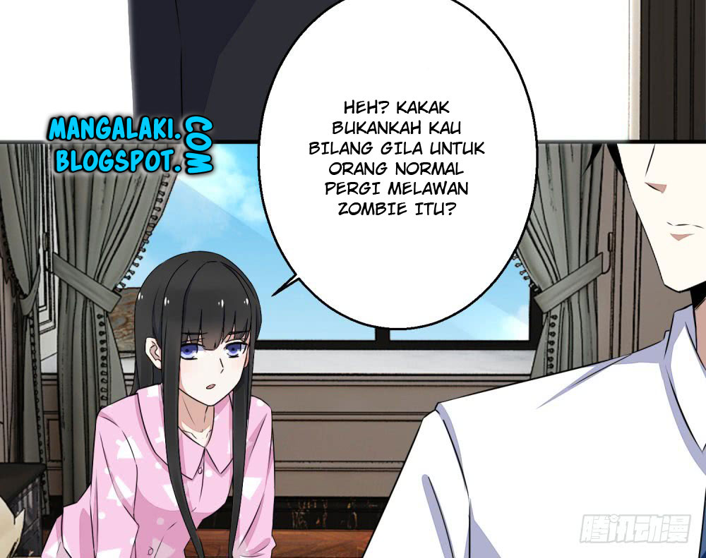 King of Apocalypse Chapter 09 Gambar 17