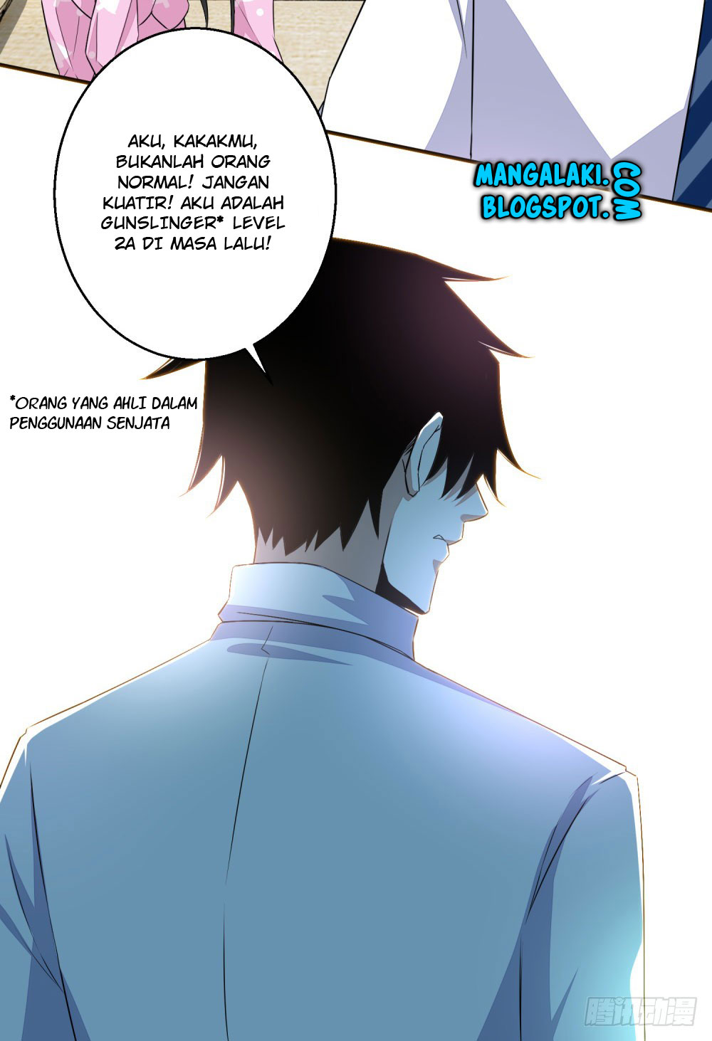 King of Apocalypse Chapter 09 Gambar 18