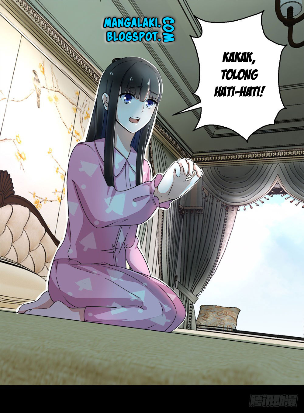 King of Apocalypse Chapter 09 Gambar 20