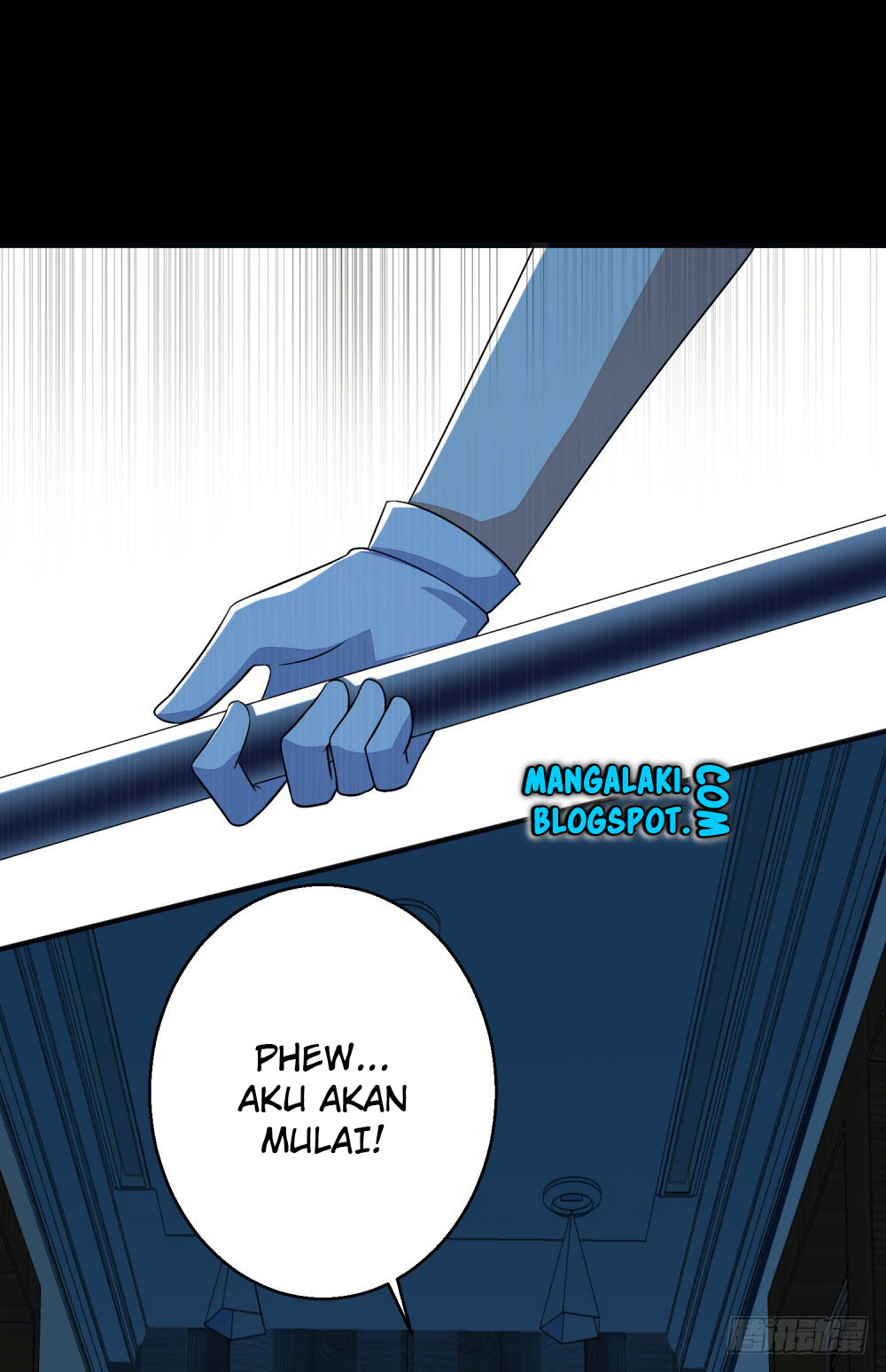 King of Apocalypse Chapter 09 Gambar 22