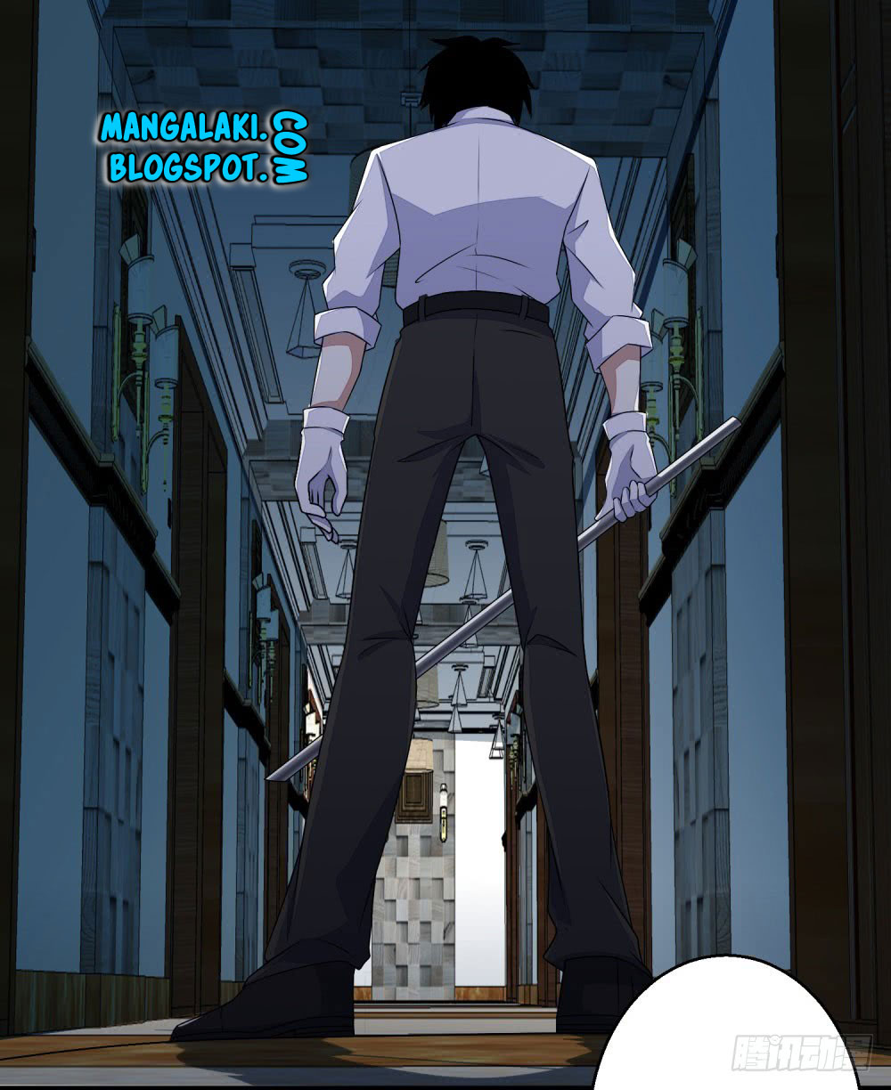 King of Apocalypse Chapter 09 Gambar 23