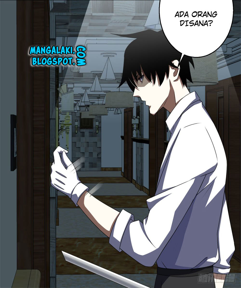 King of Apocalypse Chapter 09 Gambar 24