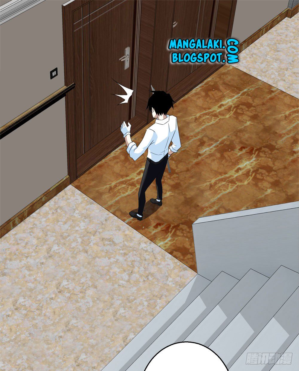 King of Apocalypse Chapter 09 Gambar 25