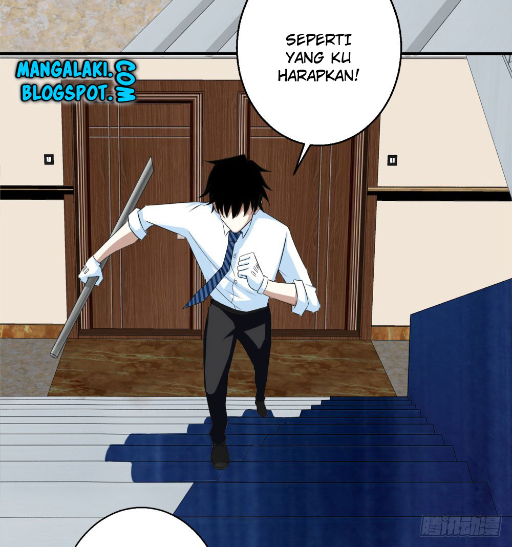 King of Apocalypse Chapter 09 Gambar 26