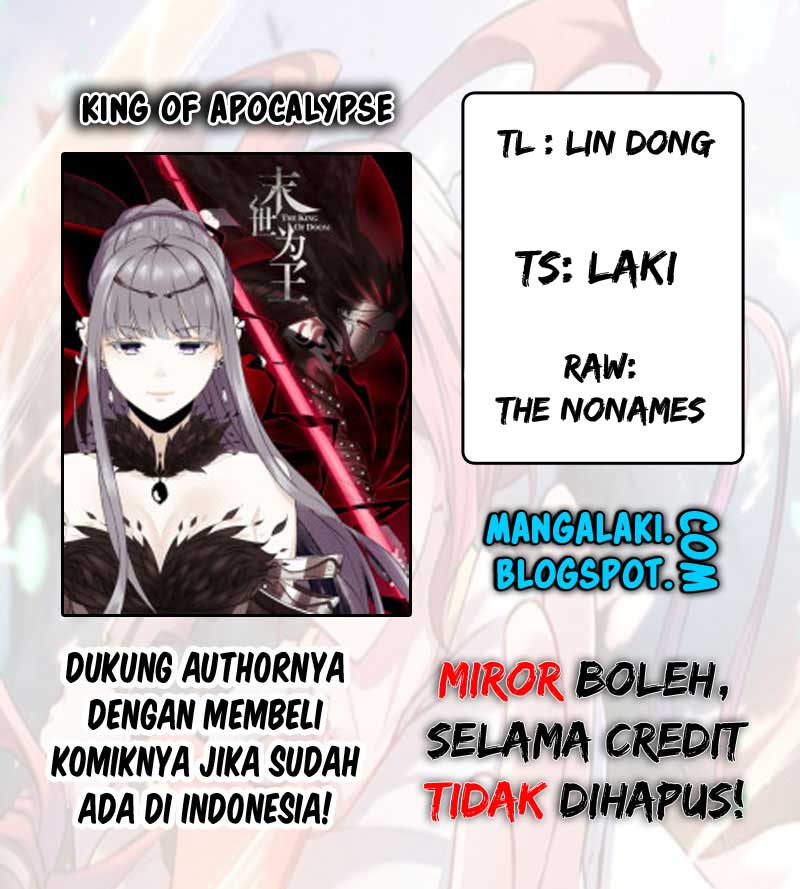 King of Apocalypse Chapter 16 Gambar 1
