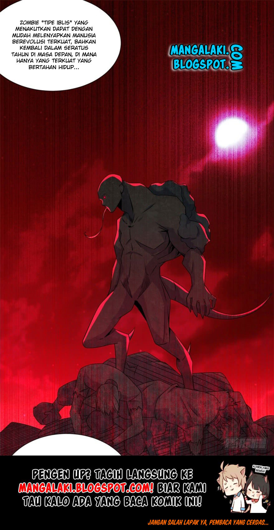 King of Apocalypse Chapter 16 Gambar 2