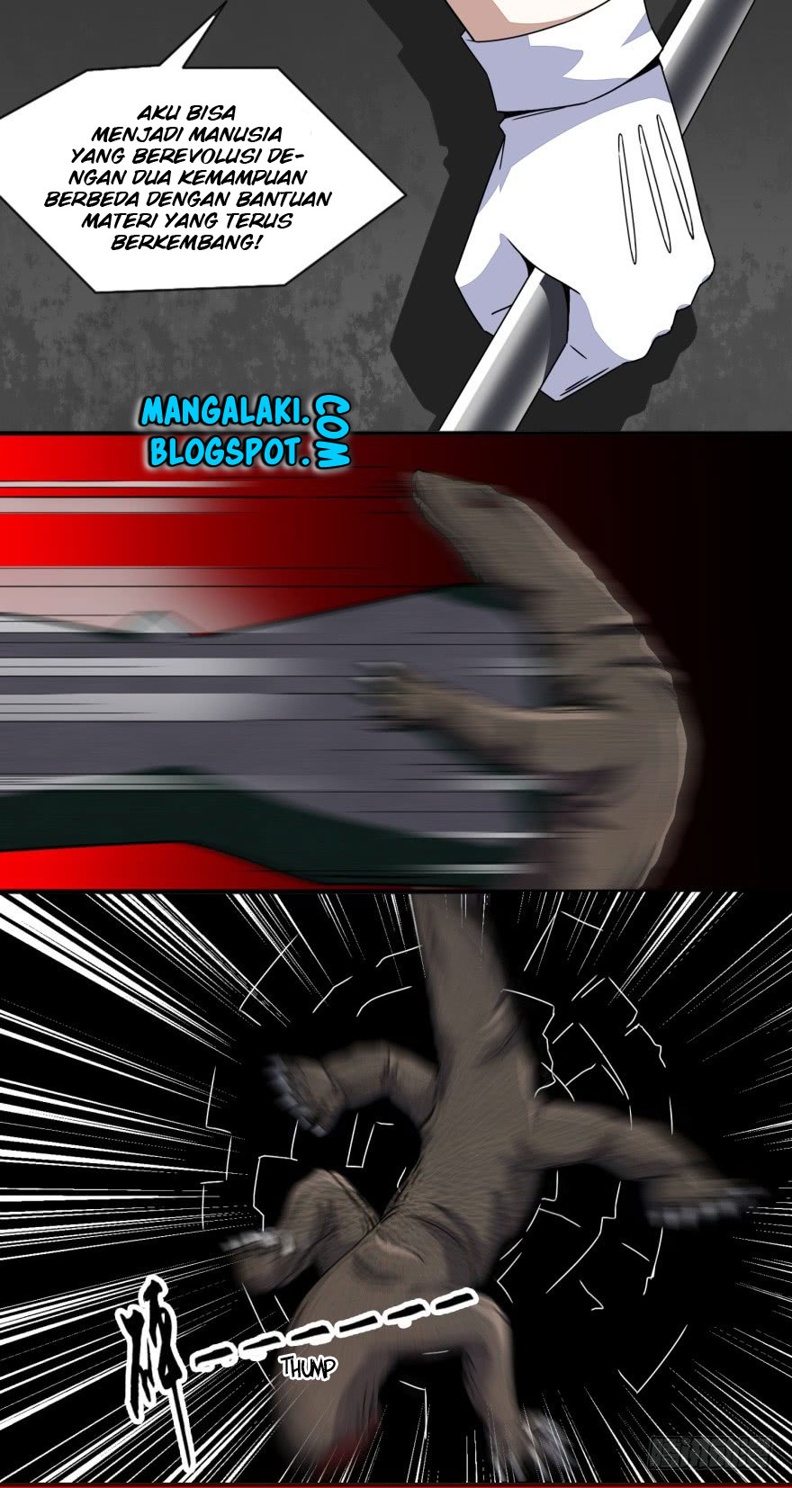 King of Apocalypse Chapter 16 Gambar 5