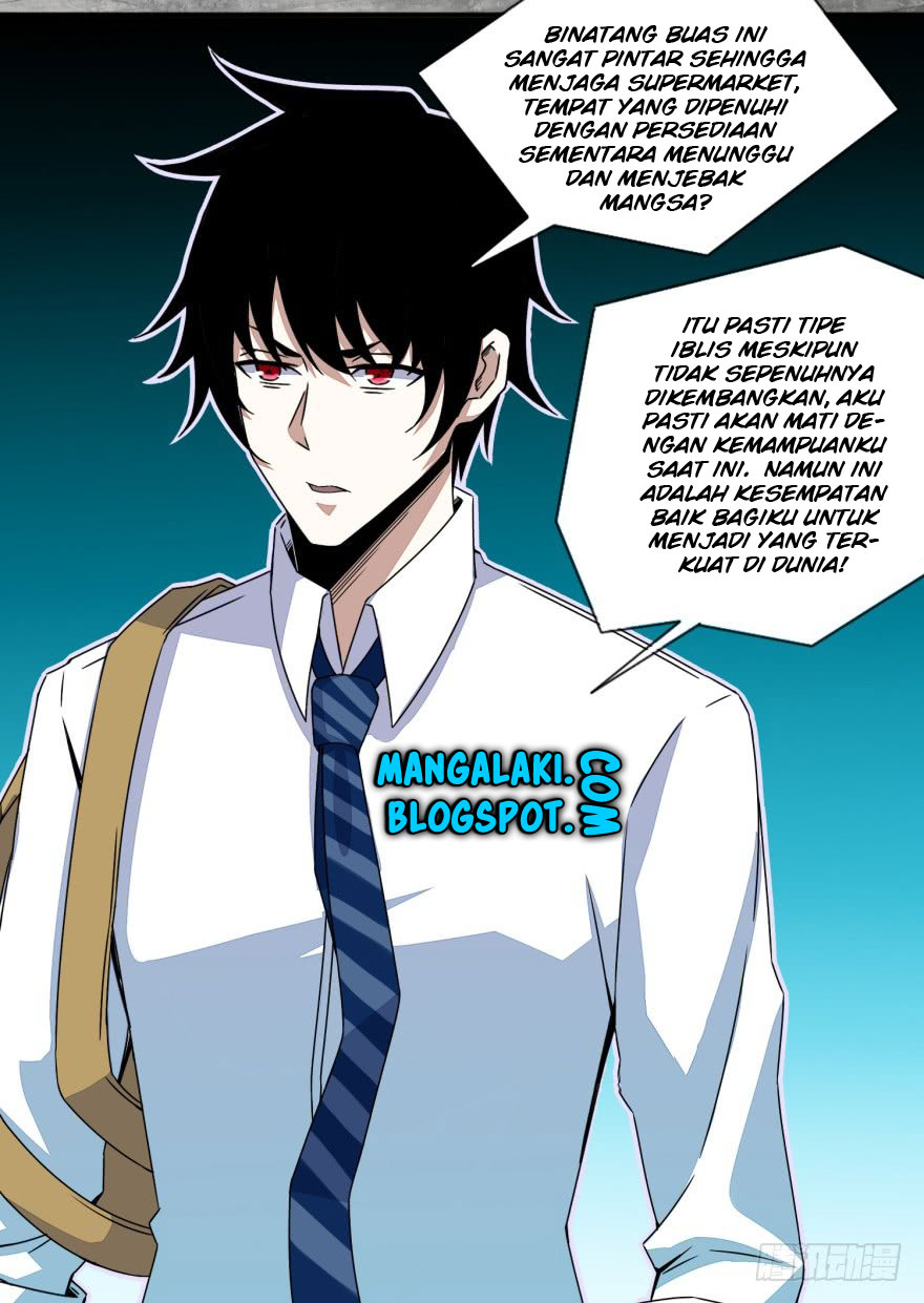 King of Apocalypse Chapter 16 Gambar 7