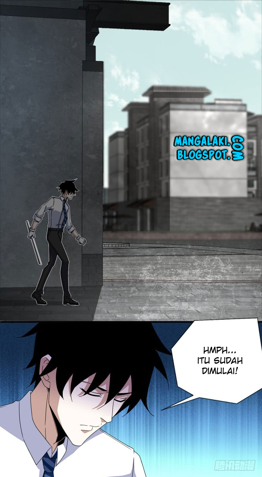 King of Apocalypse Chapter 16 Gambar 10