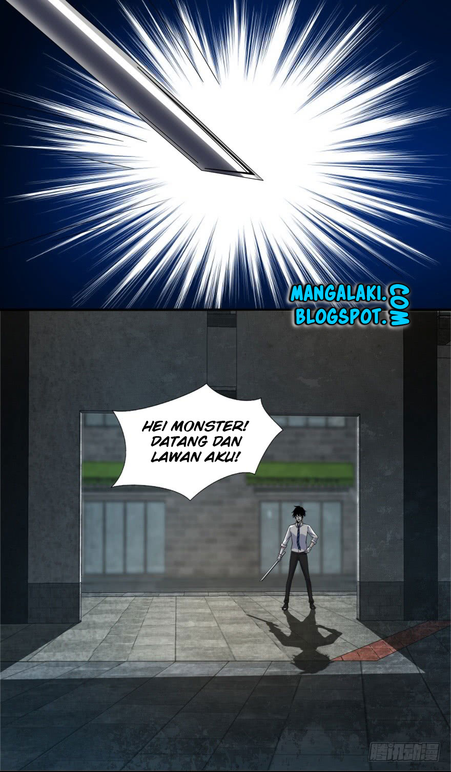 King of Apocalypse Chapter 16 Gambar 11