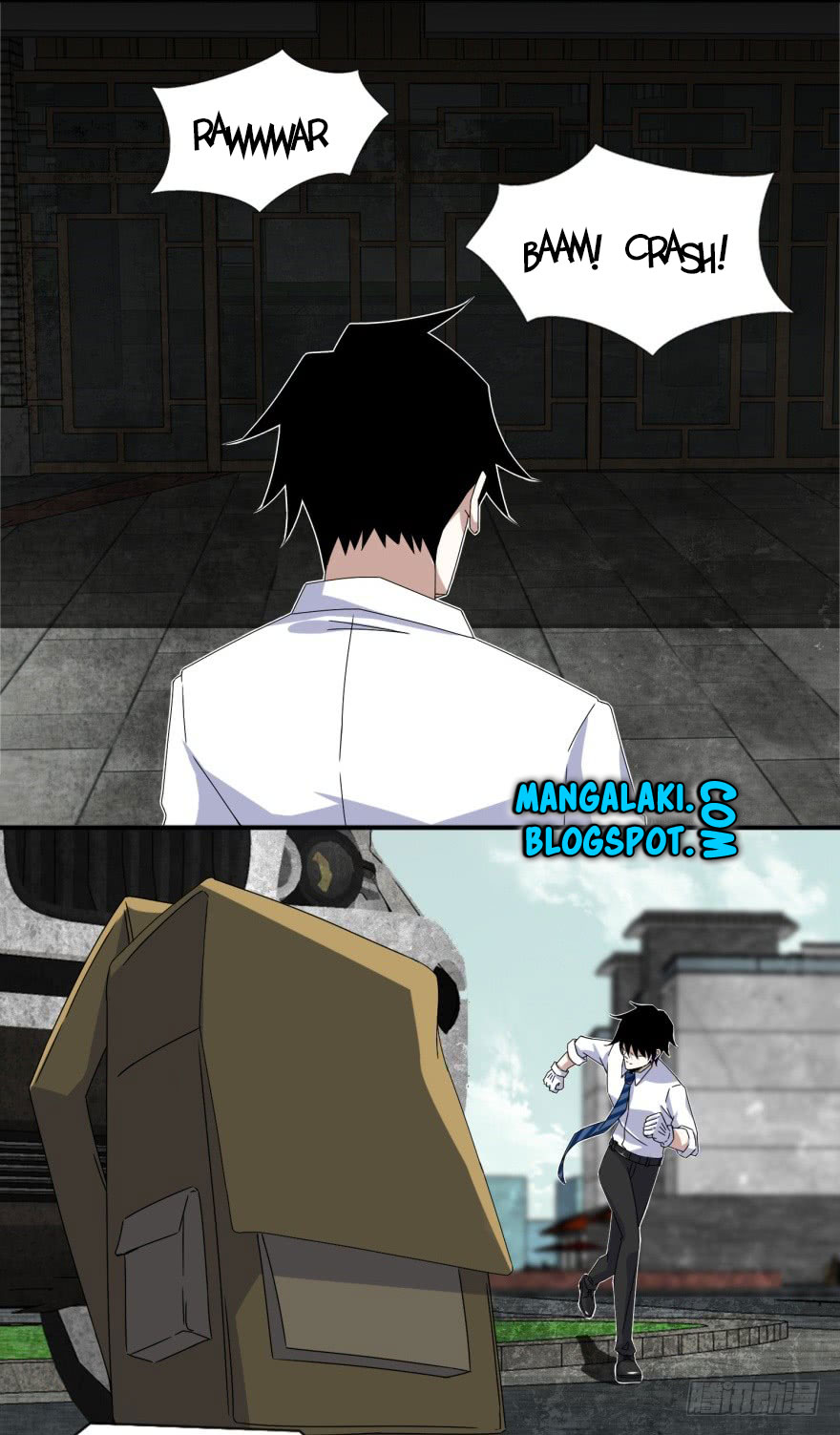 King of Apocalypse Chapter 16 Gambar 12