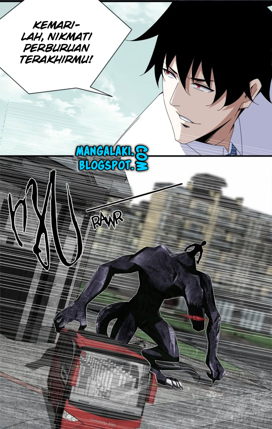King of Apocalypse Chapter 16 Gambar 13