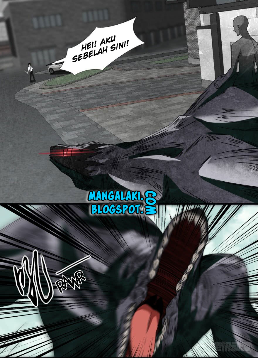 King of Apocalypse Chapter 16 Gambar 14