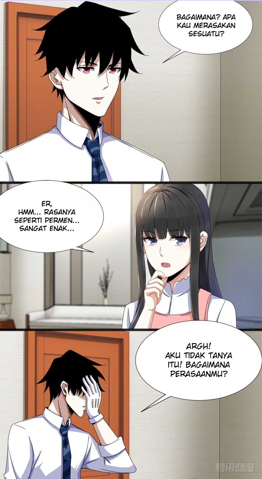 King of Apocalypse Chapter 21 Gambar 2