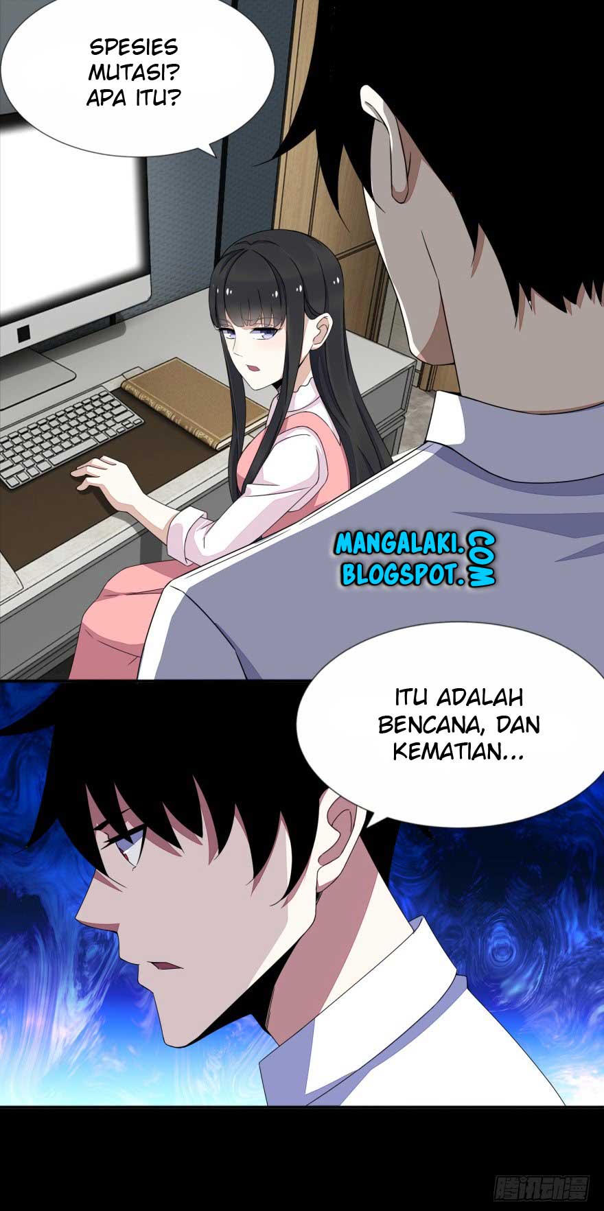 King of Apocalypse Chapter 21 Gambar 23