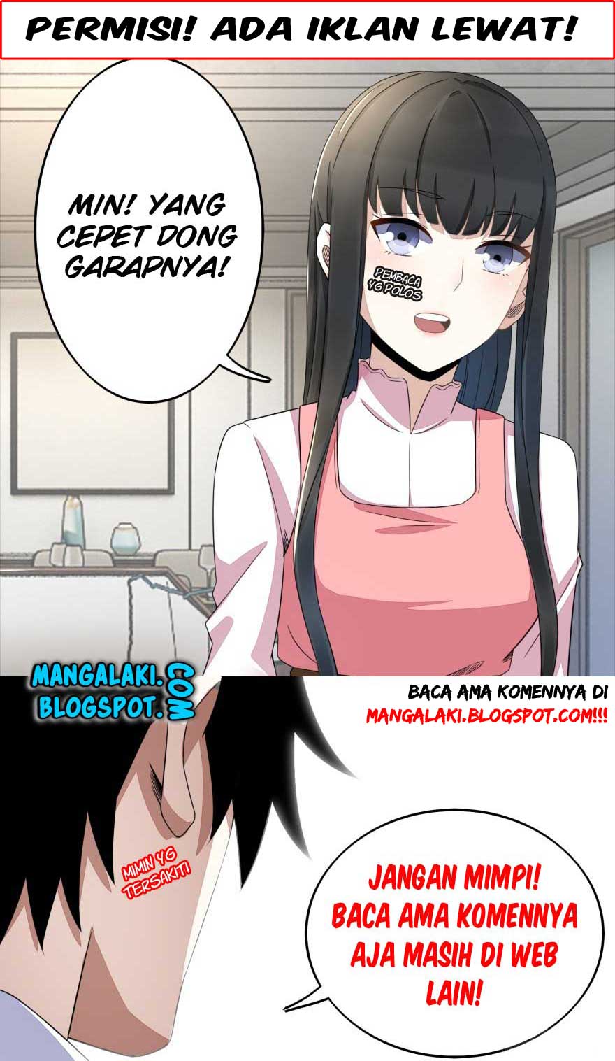 King of Apocalypse Chapter 23 Gambar 14