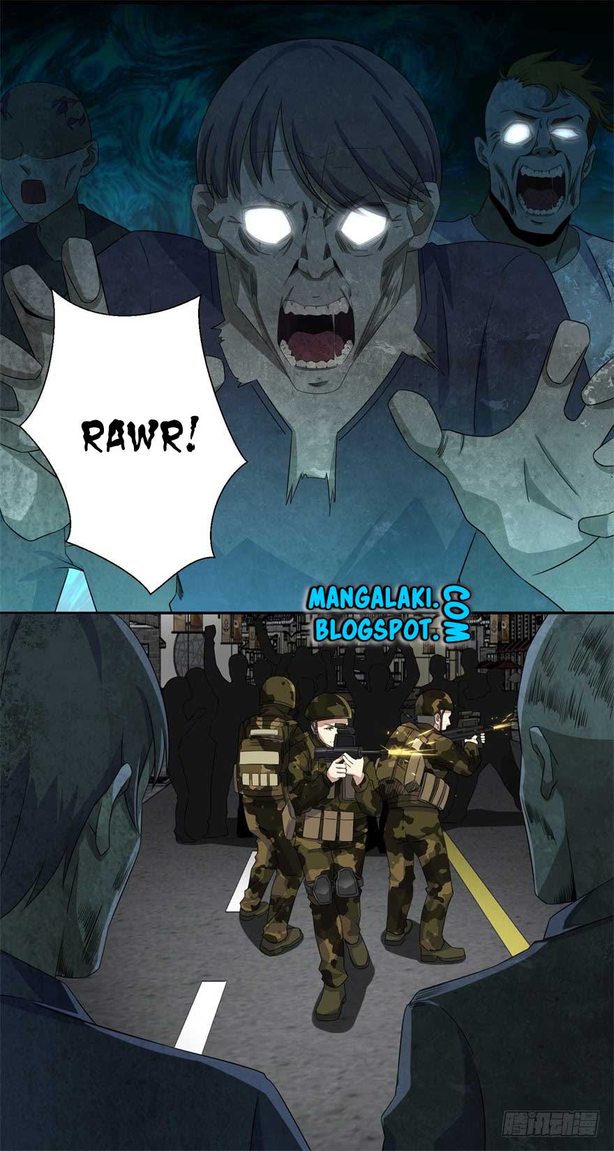 King of Apocalypse Chapter 25 Gambar 6