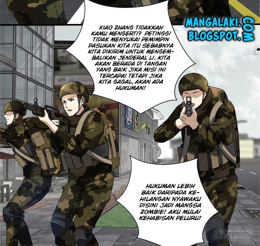 King of Apocalypse Chapter 25 Gambar 8