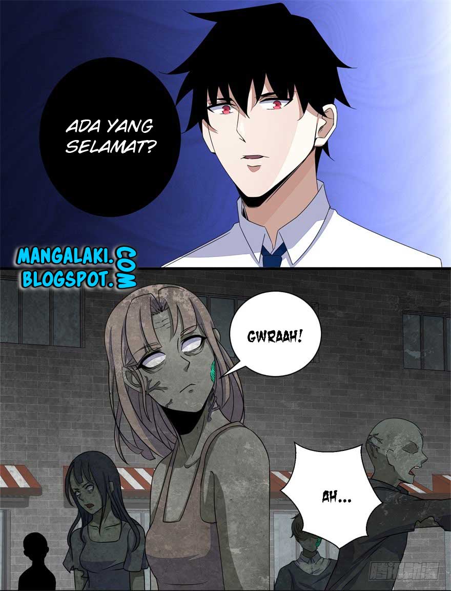 King of Apocalypse Chapter 25 Gambar 13