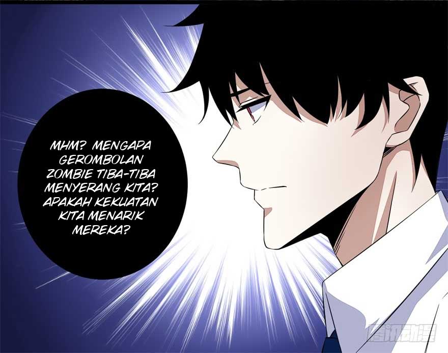 King of Apocalypse Chapter 25 Gambar 15