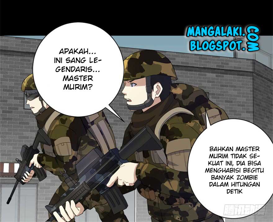 King of Apocalypse Chapter 25 Gambar 21