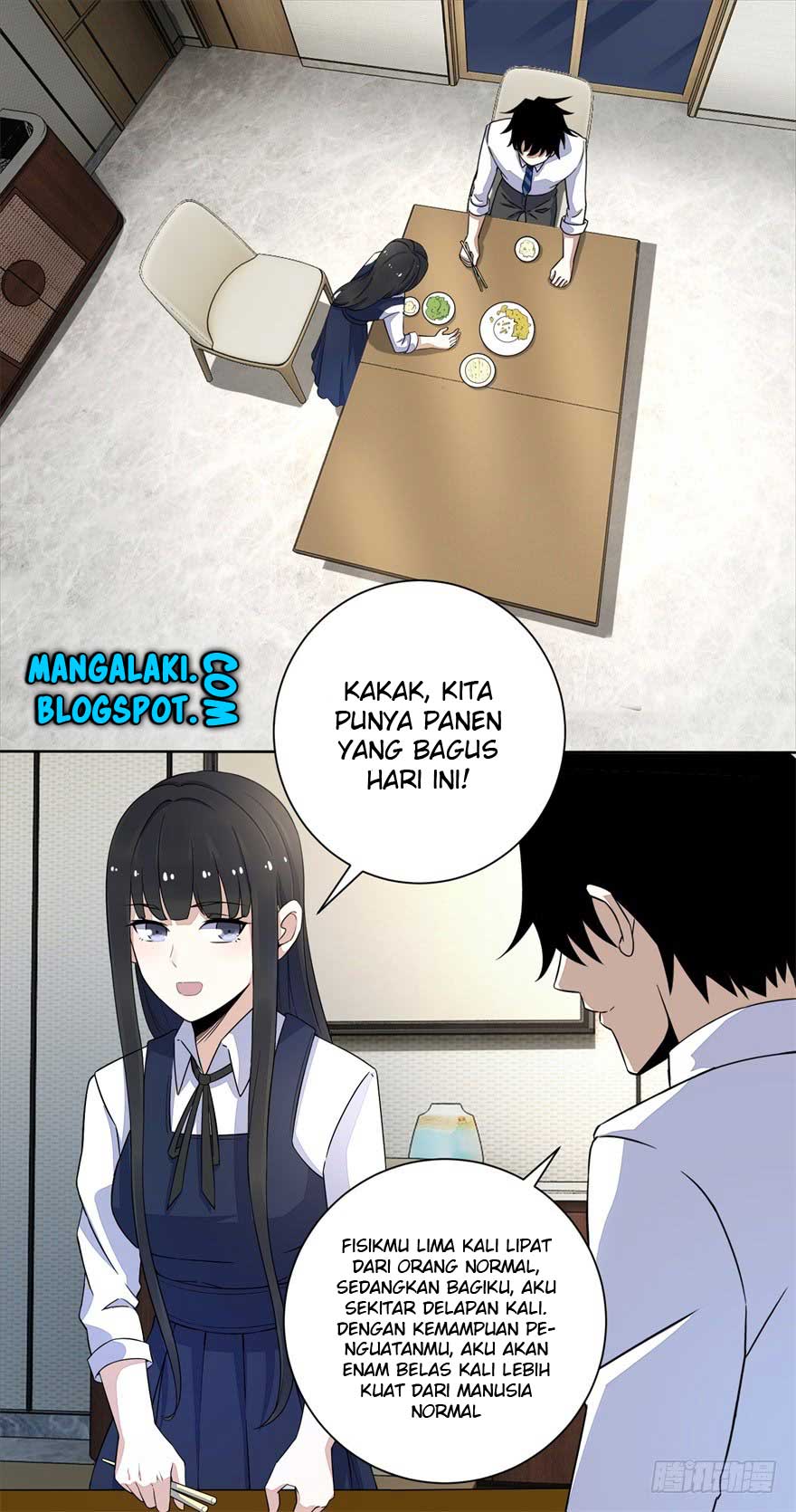 King of Apocalypse Chapter 28 Gambar 2
