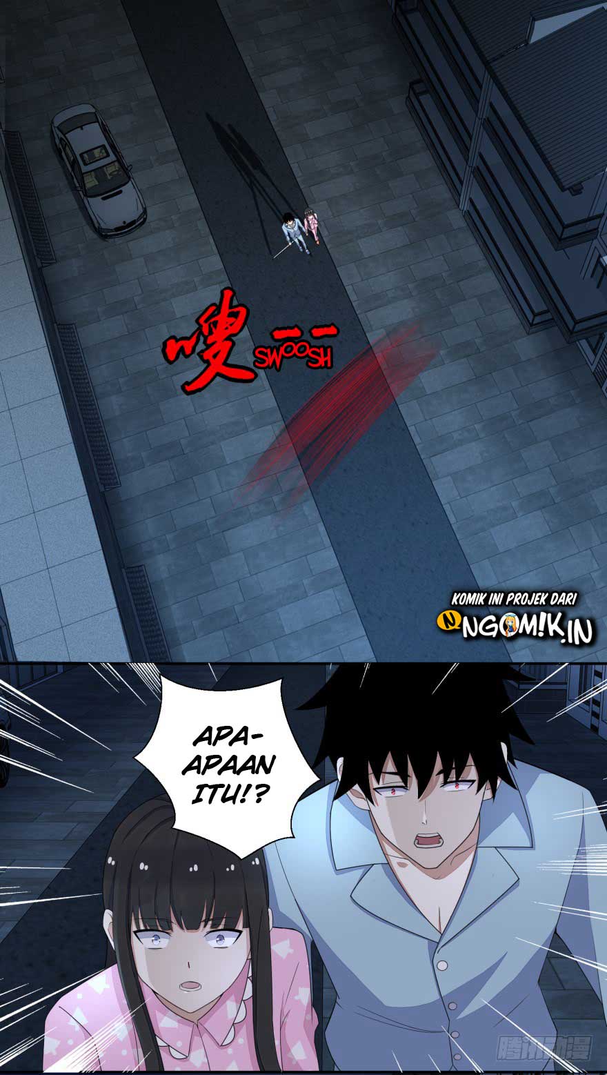 King of Apocalypse Chapter 31 Gambar 8