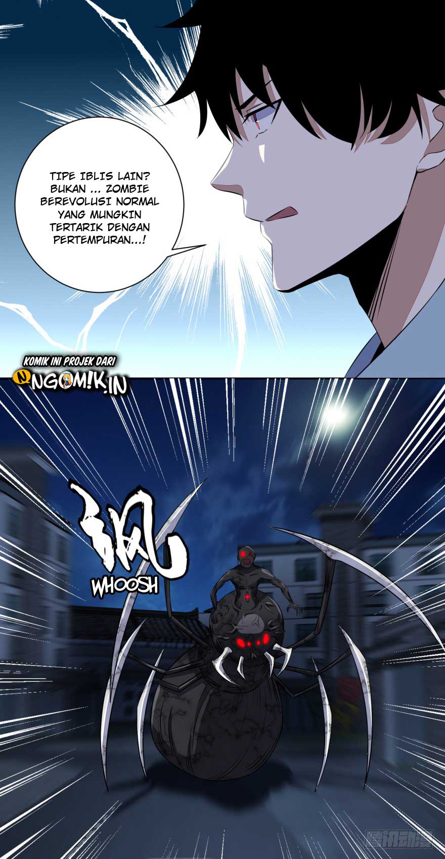 King of Apocalypse Chapter 31 Gambar 11
