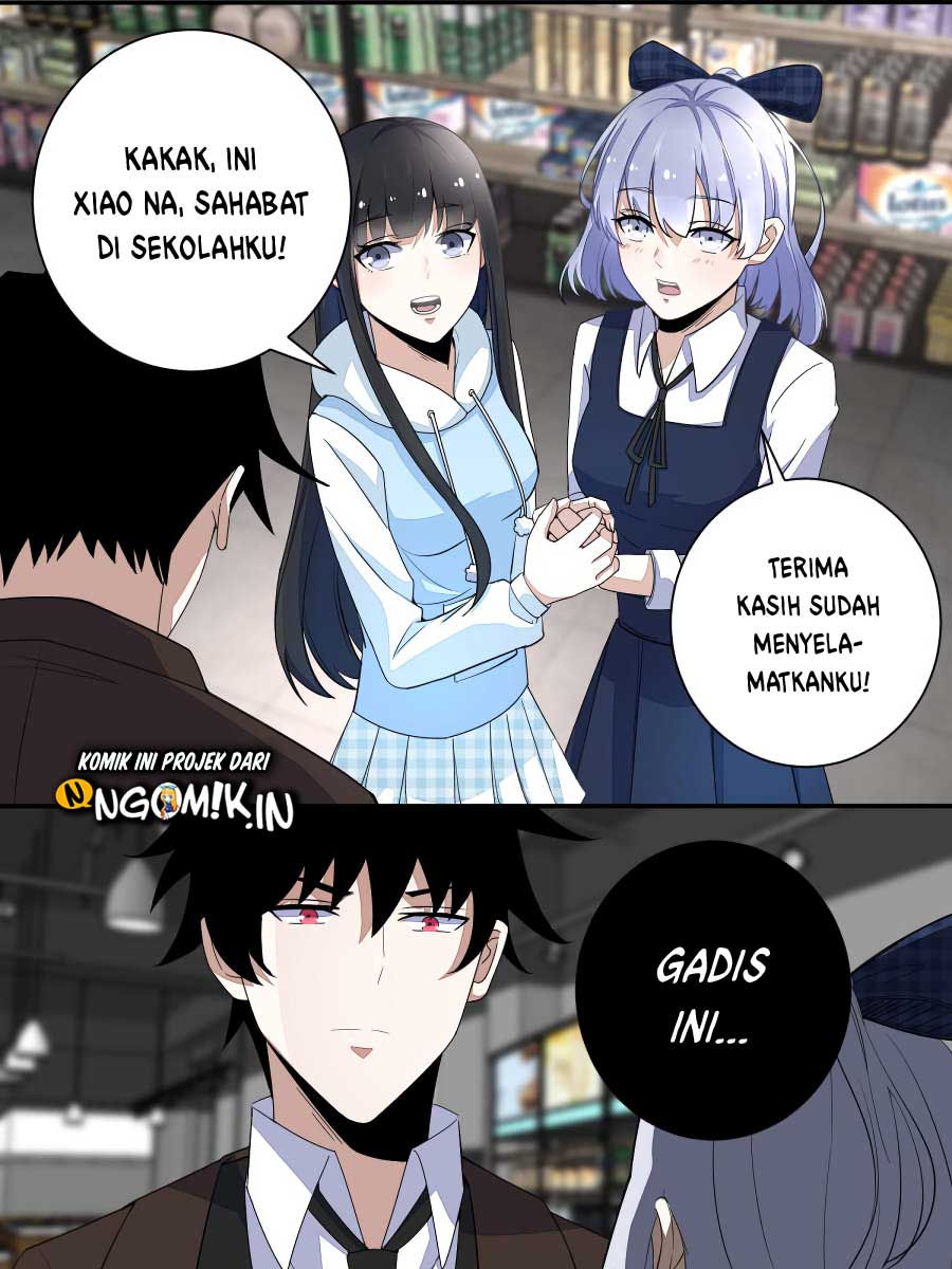 King of Apocalypse Chapter 34 Gambar 2