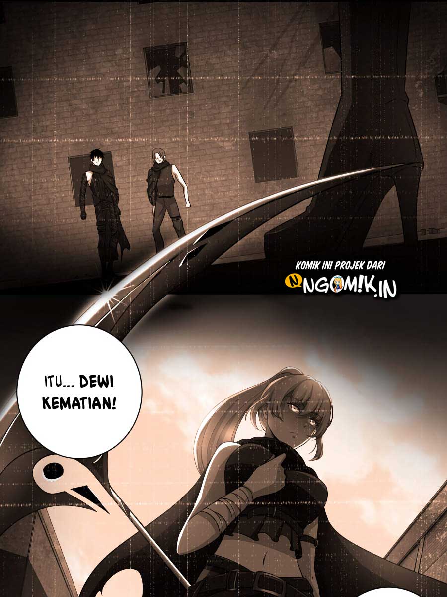 King of Apocalypse Chapter 34 Gambar 6