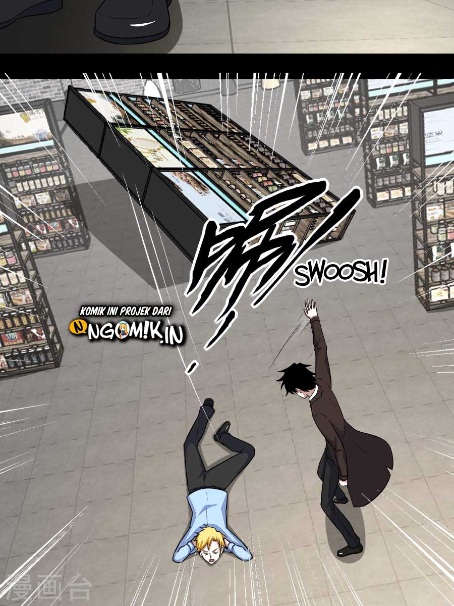 King of Apocalypse Chapter 34 Gambar 12
