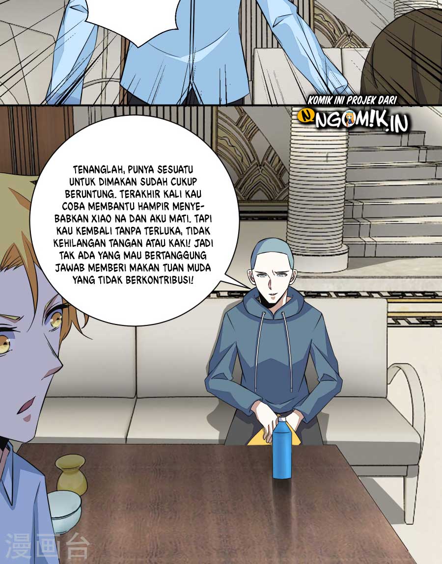 King of Apocalypse Chapter 38 Gambar 12