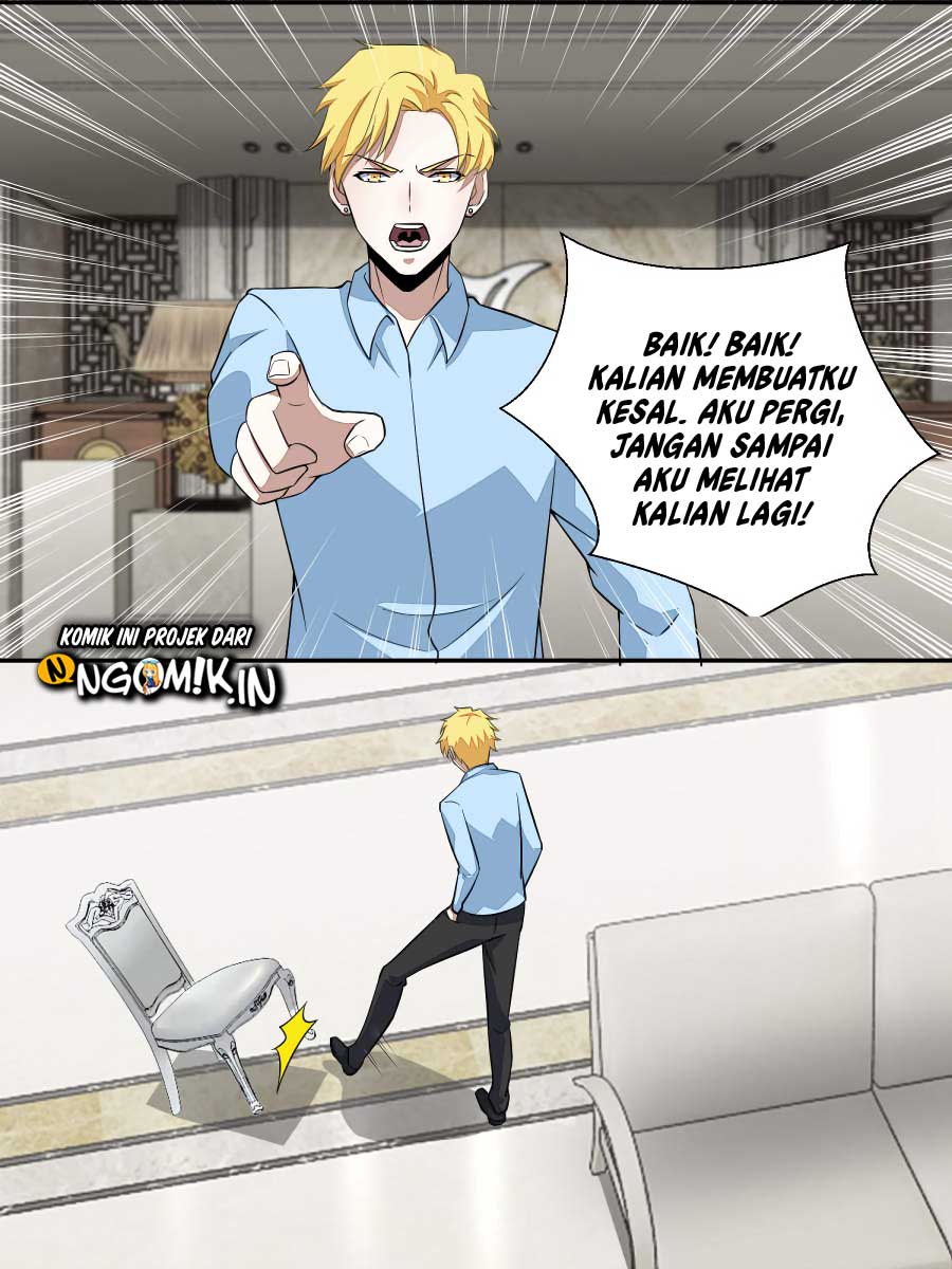 King of Apocalypse Chapter 38 Gambar 13