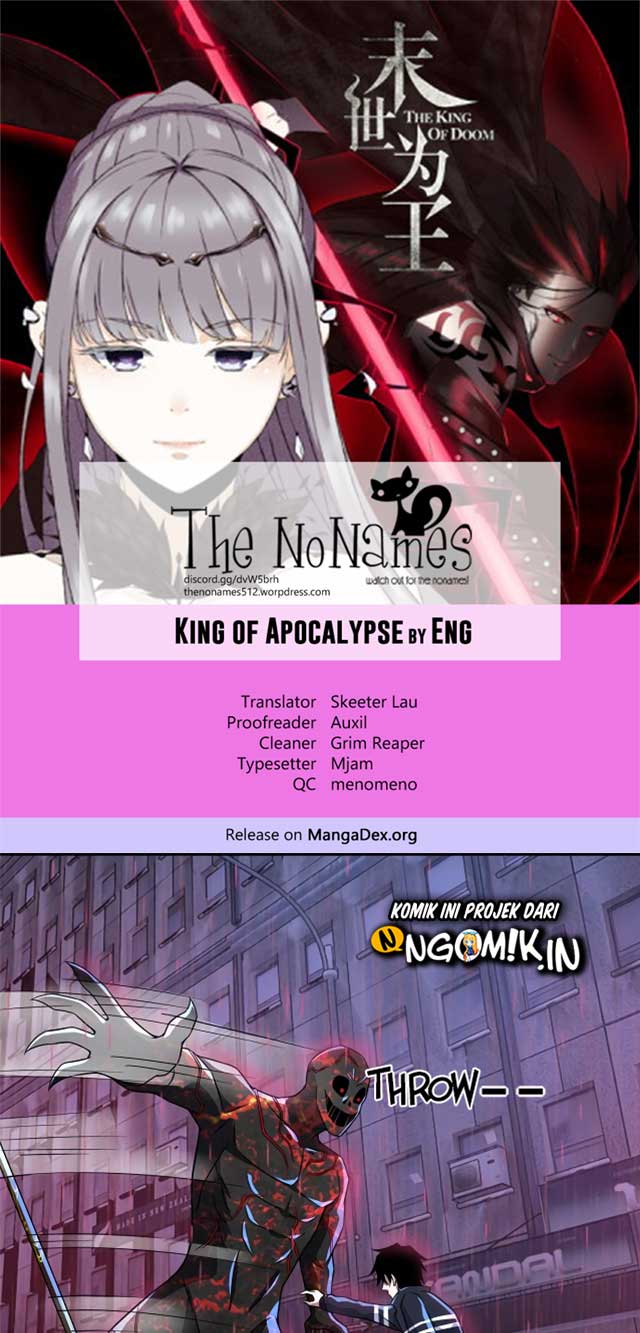 King of Apocalypse Chapter 62 Gambar 2