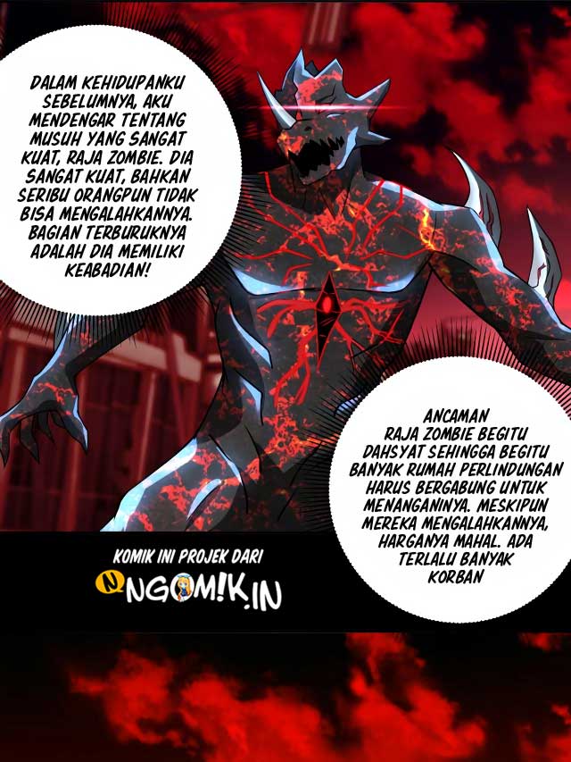 King of Apocalypse Chapter 63 Gambar 10