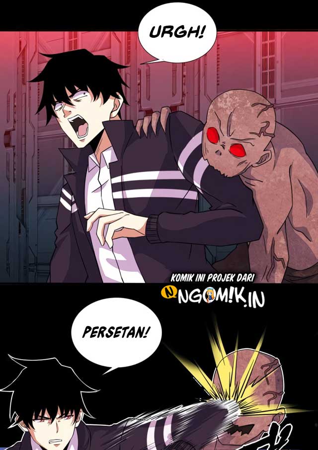 King of Apocalypse Chapter 71 Gambar 2