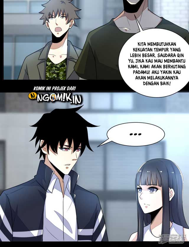 King of Apocalypse Chapter 72 Gambar 7