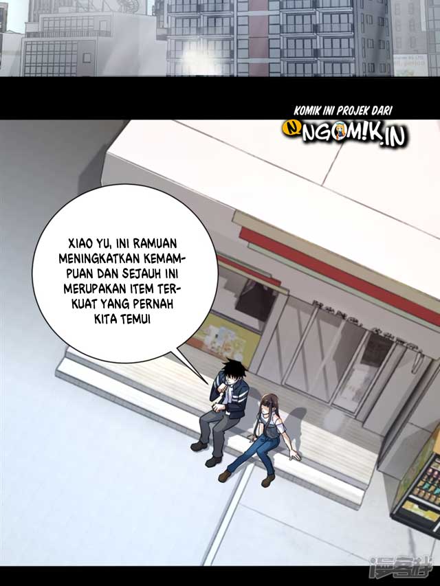 King of Apocalypse Chapter 72 Gambar 15