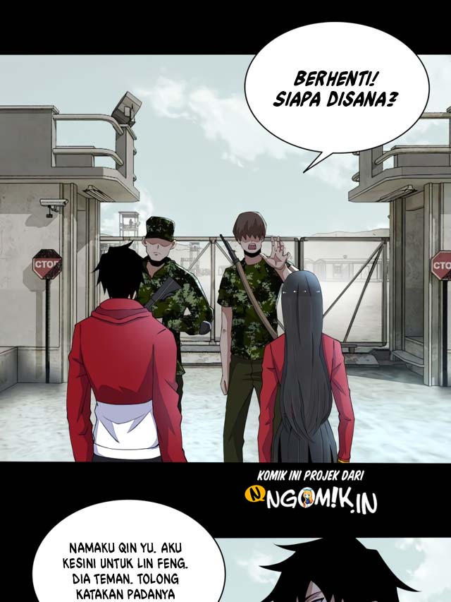 King of Apocalypse Chapter 83 Gambar 22
