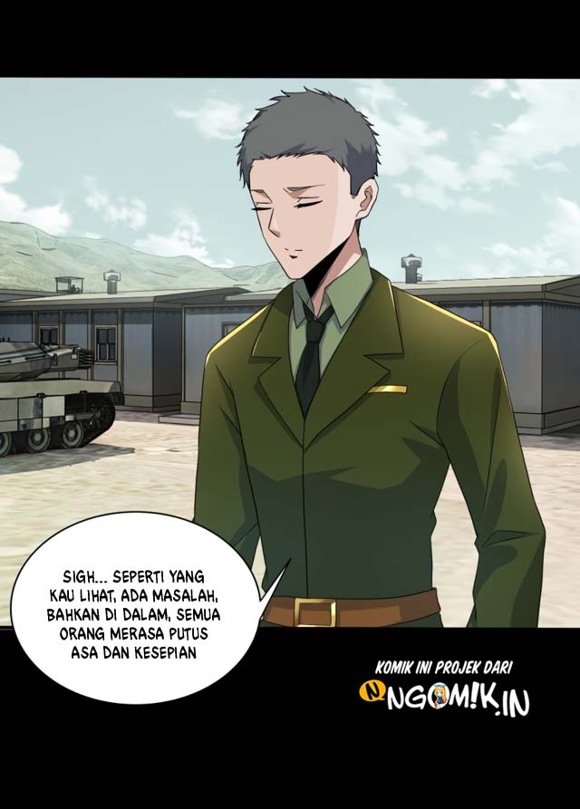 King of Apocalypse Chapter 84 Gambar 2