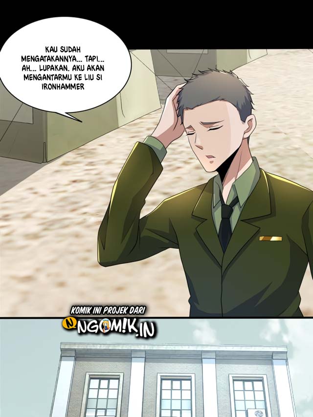 King of Apocalypse Chapter 84 Gambar 5