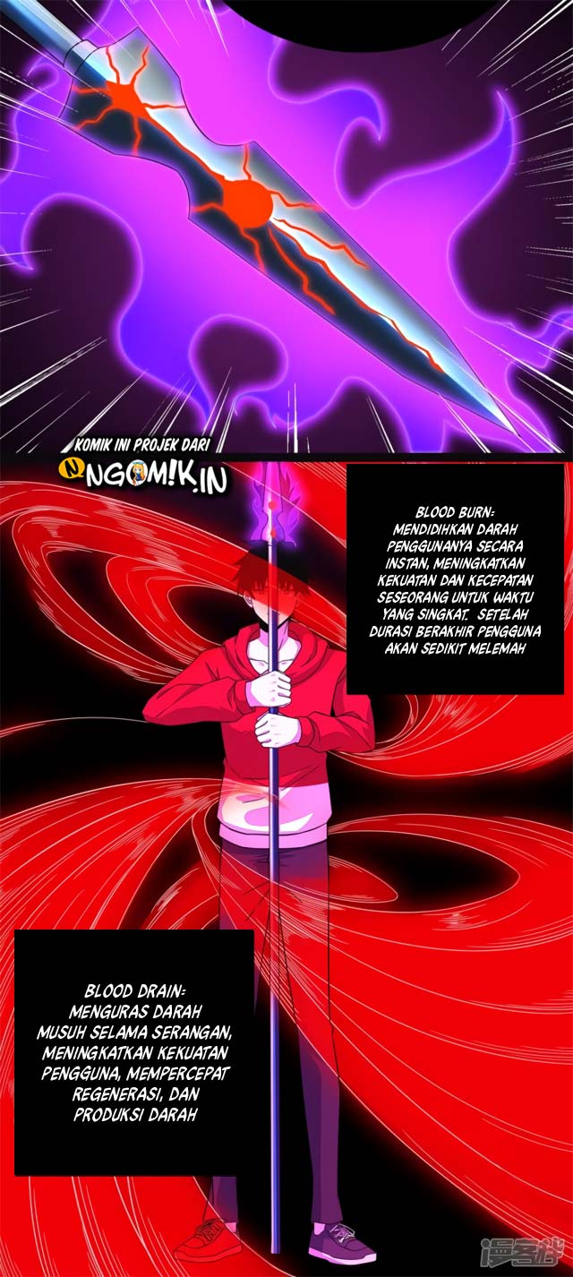 King of Apocalypse Chapter 86 Gambar 4