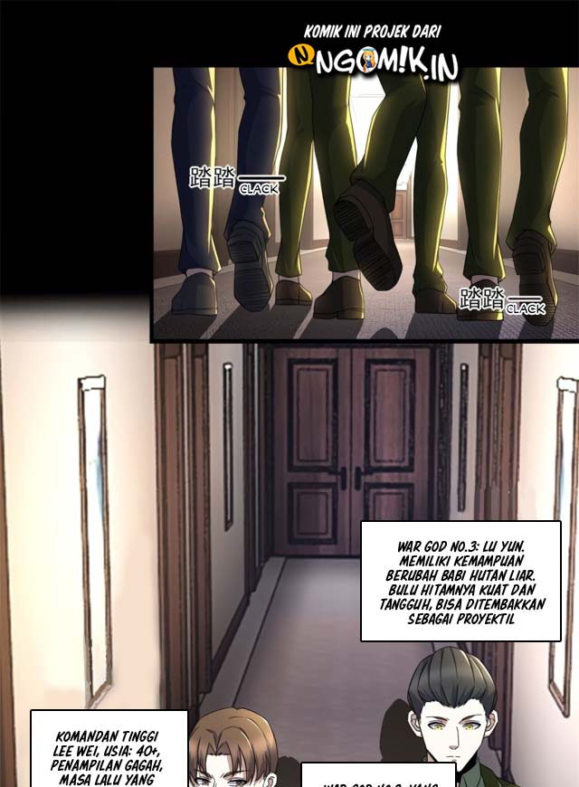 King of Apocalypse Chapter 86 Gambar 11