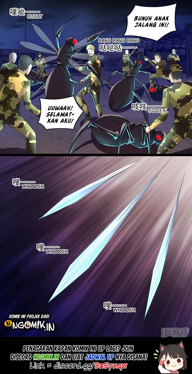 King of Apocalypse Chapter 89 Gambar 2